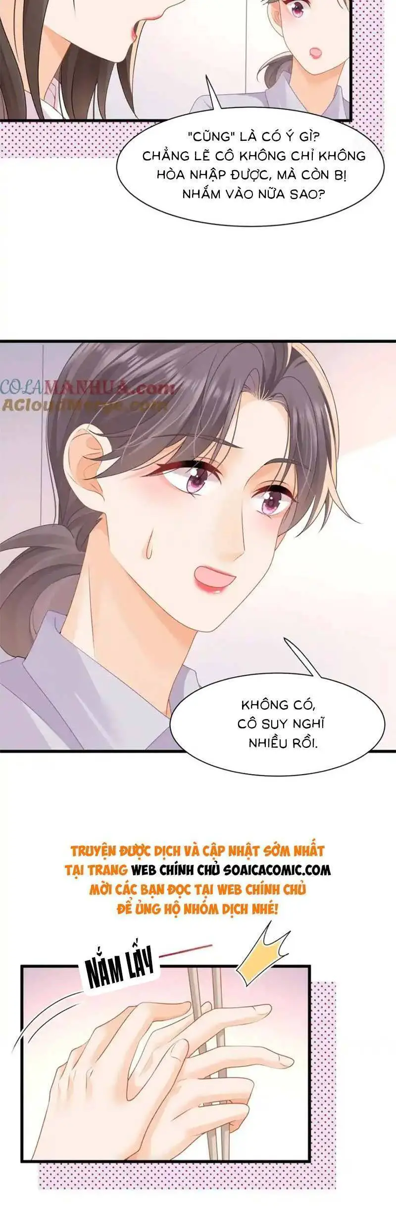 Cùng Lục Gia Yêu Đương Vụng Trộm Nettruyen ZZZ Chương 42 Page 6