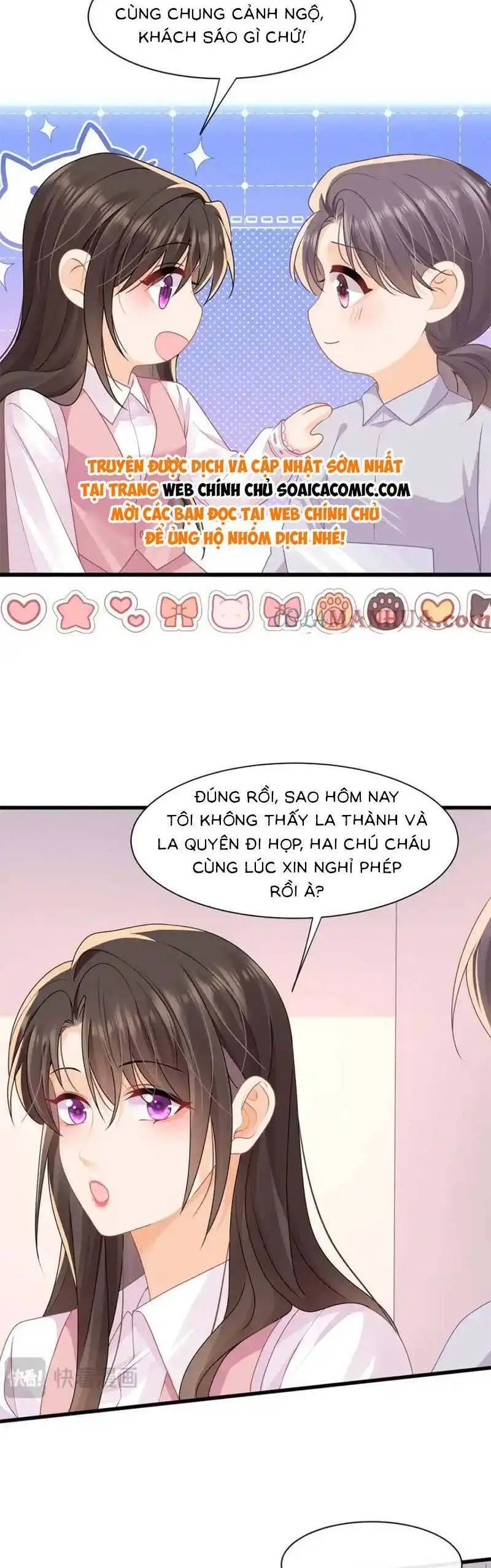 Cùng Lục Gia Yêu Đương Vụng Trộm Nettruyen ZZZ Chương 42 Page 8