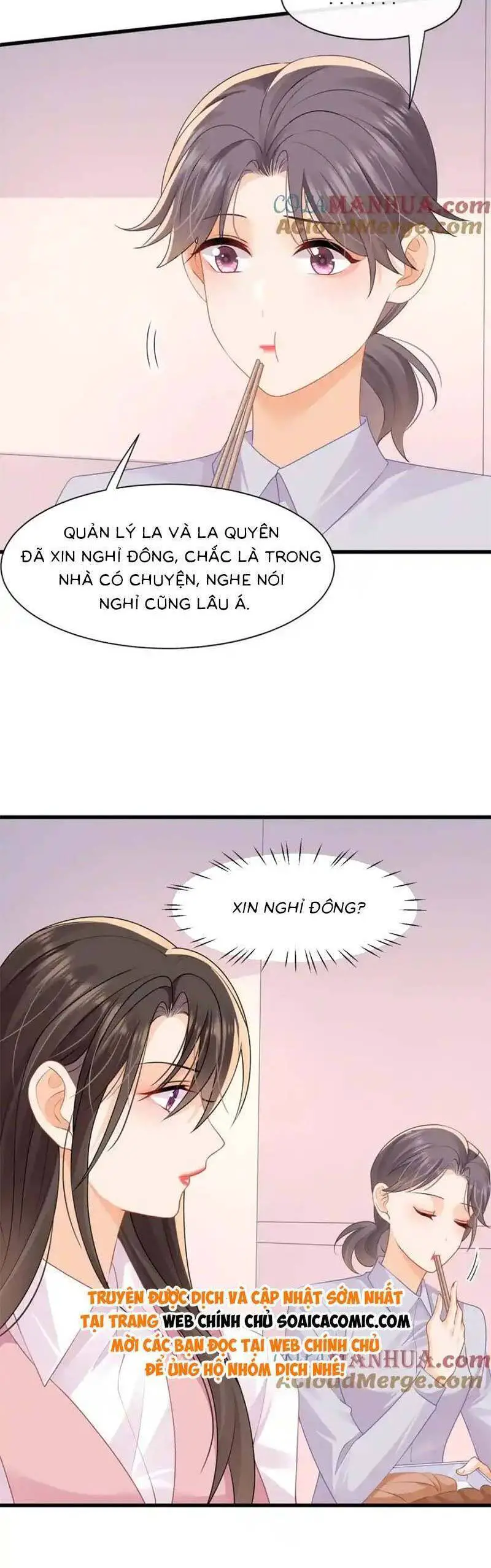 Cùng Lục Gia Yêu Đương Vụng Trộm Nettruyen ZZZ Chương 42 Page 9