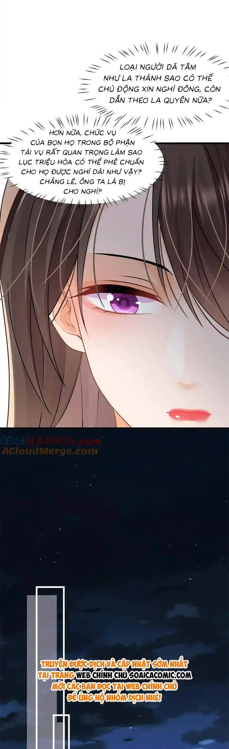 Cùng Lục Gia Yêu Đương Vụng Trộm Nettruyen ZZZ Chương 42 Page 10