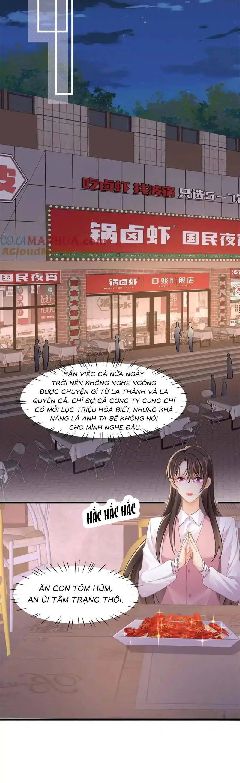 Cùng Lục Gia Yêu Đương Vụng Trộm Nettruyen ZZZ Chương 42 Page 11