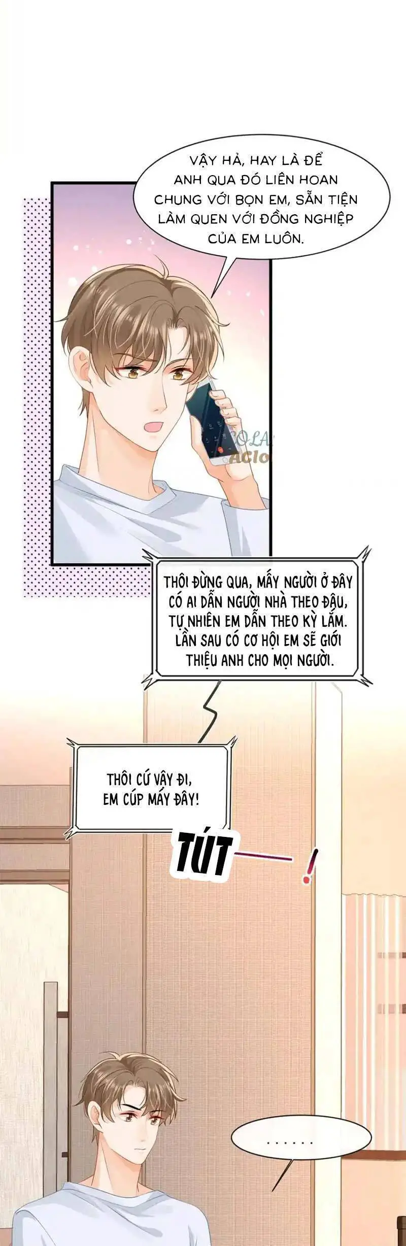 Cùng Lục Gia Yêu Đương Vụng Trộm Nettruyen ZZZ Chương 42 Page 13