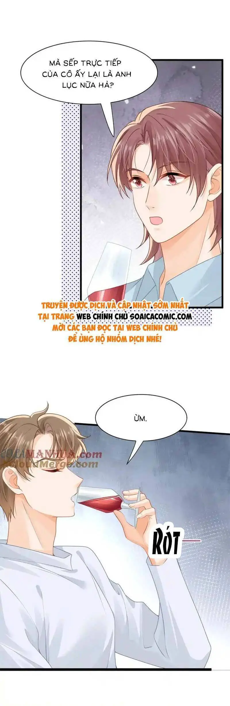Cùng Lục Gia Yêu Đương Vụng Trộm Nettruyen ZZZ Chương 42 Page 15