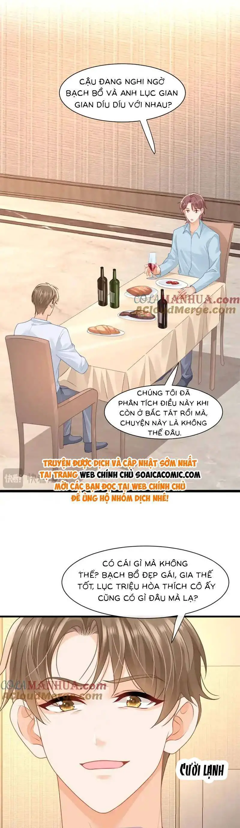 Cùng Lục Gia Yêu Đương Vụng Trộm Nettruyen ZZZ Chương 42 Page 16