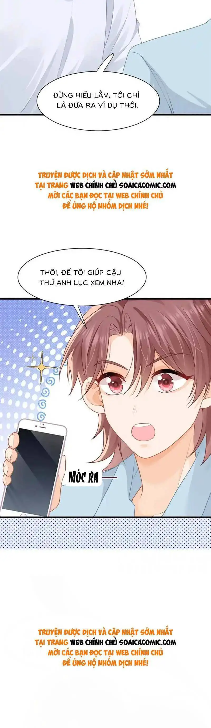 Cùng Lục Gia Yêu Đương Vụng Trộm Nettruyen ZZZ Chương 42 Page 18