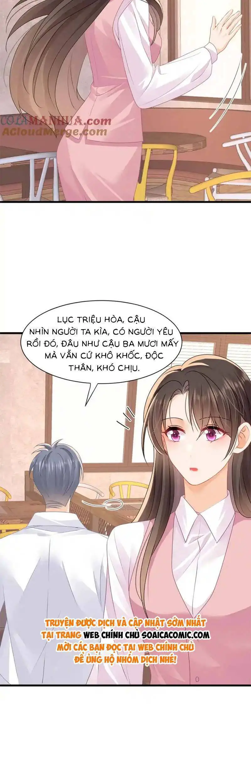 Cùng Lục Gia Yêu Đương Vụng Trộm Nettruyen ZZZ Chương 44 Page 2