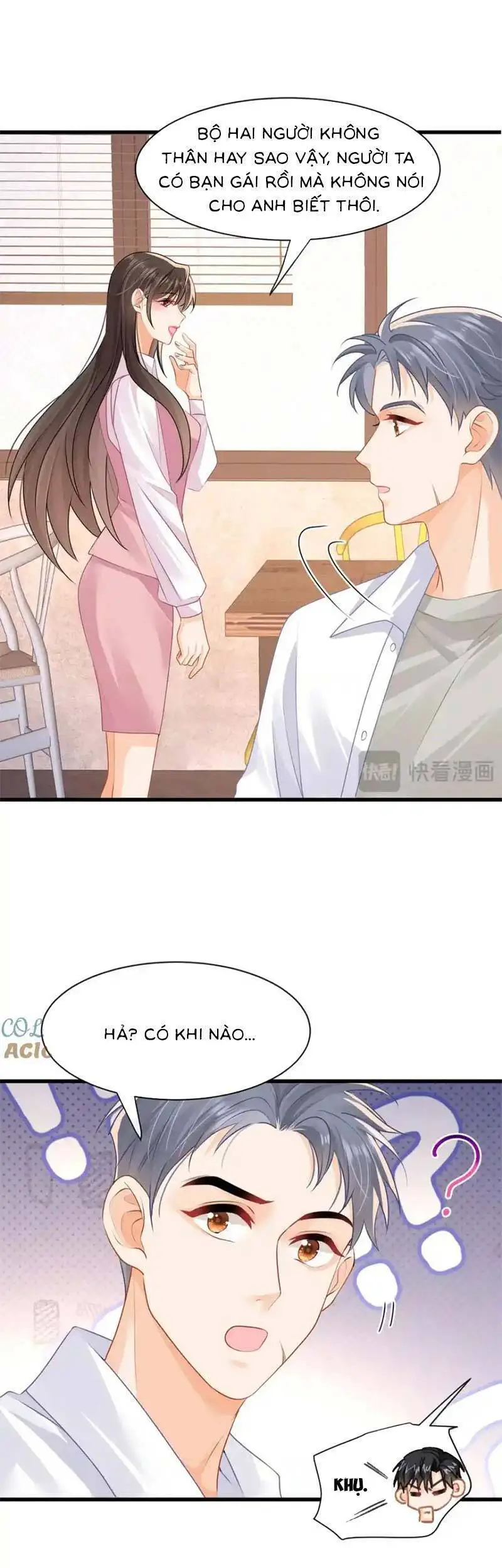 Cùng Lục Gia Yêu Đương Vụng Trộm Nettruyen ZZZ Chương 44 Page 3