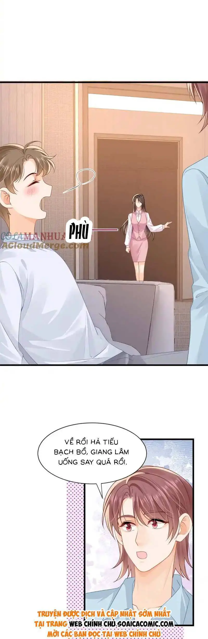 Cùng Lục Gia Yêu Đương Vụng Trộm Nettruyen ZZZ Chương 44 Page 7