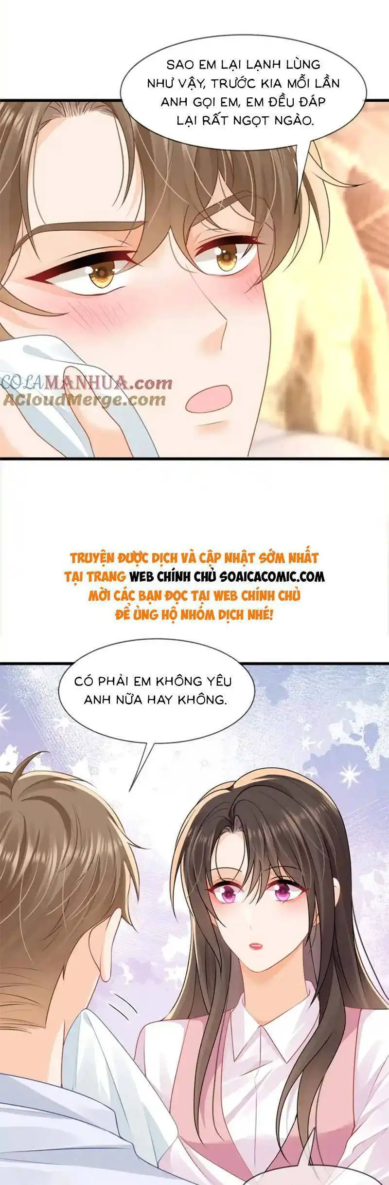 Cùng Lục Gia Yêu Đương Vụng Trộm Nettruyen ZZZ Chương 44 Page 10