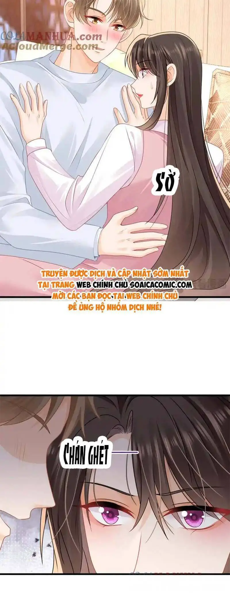 Cùng Lục Gia Yêu Đương Vụng Trộm Nettruyen ZZZ Chương 44 Page 14