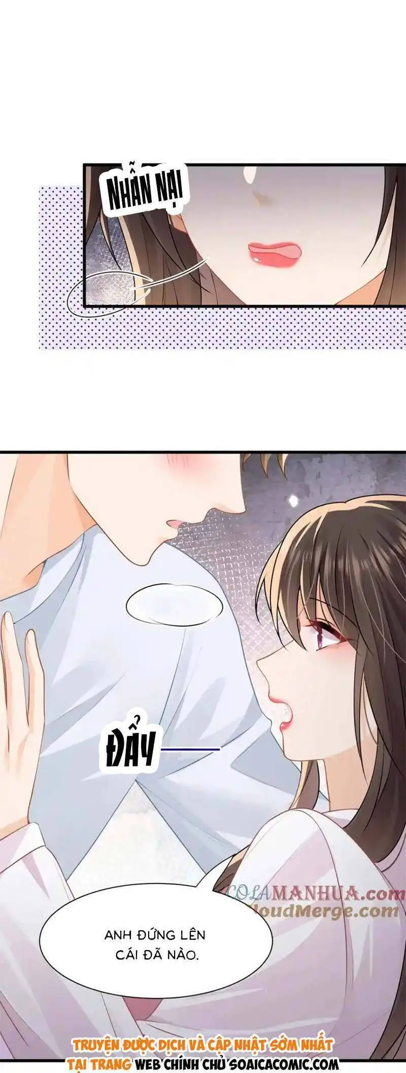 Cùng Lục Gia Yêu Đương Vụng Trộm Nettruyen ZZZ Chương 44 Page 15