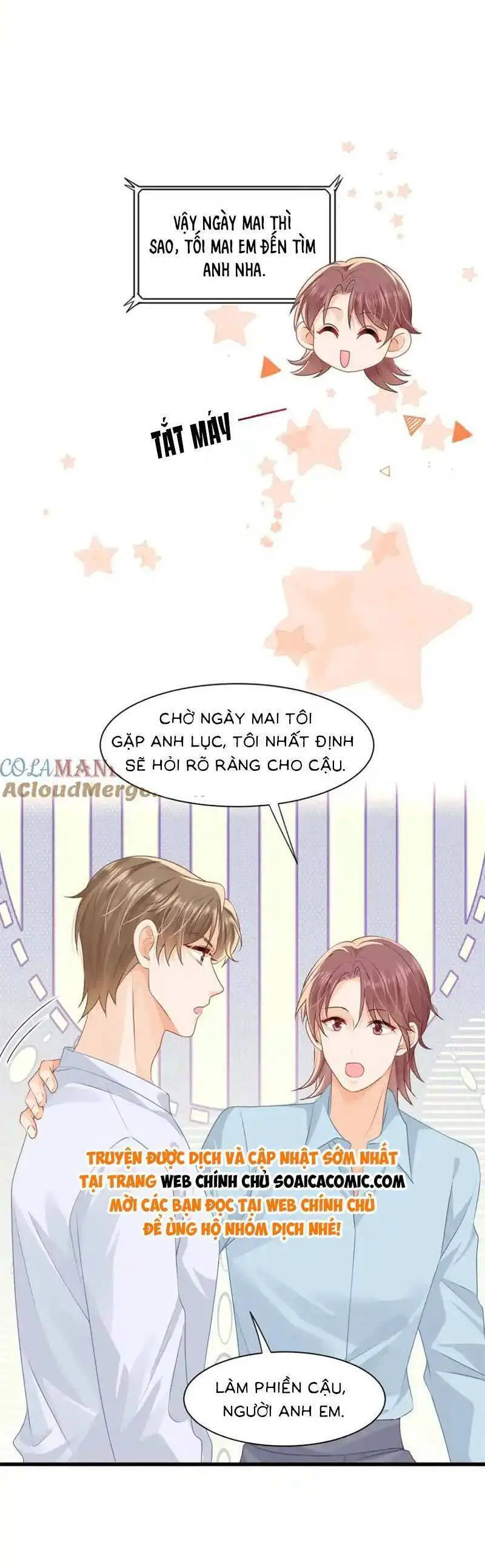 Cùng Lục Gia Yêu Đương Vụng Trộm Nettruyen ZZZ Chương 43 Page 3