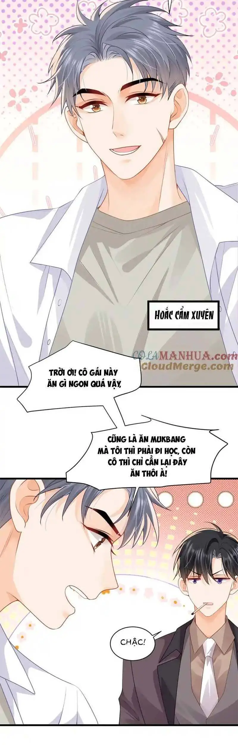 Cùng Lục Gia Yêu Đương Vụng Trộm Nettruyen ZZZ Chương 43 Page 6