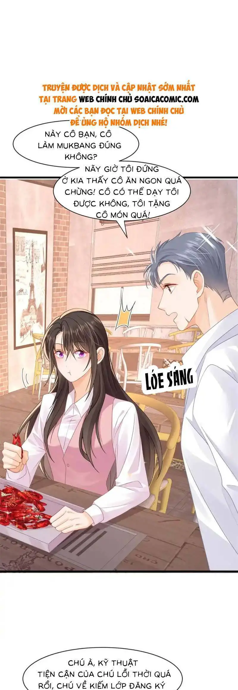 Cùng Lục Gia Yêu Đương Vụng Trộm Nettruyen ZZZ Chương 43 Page 7