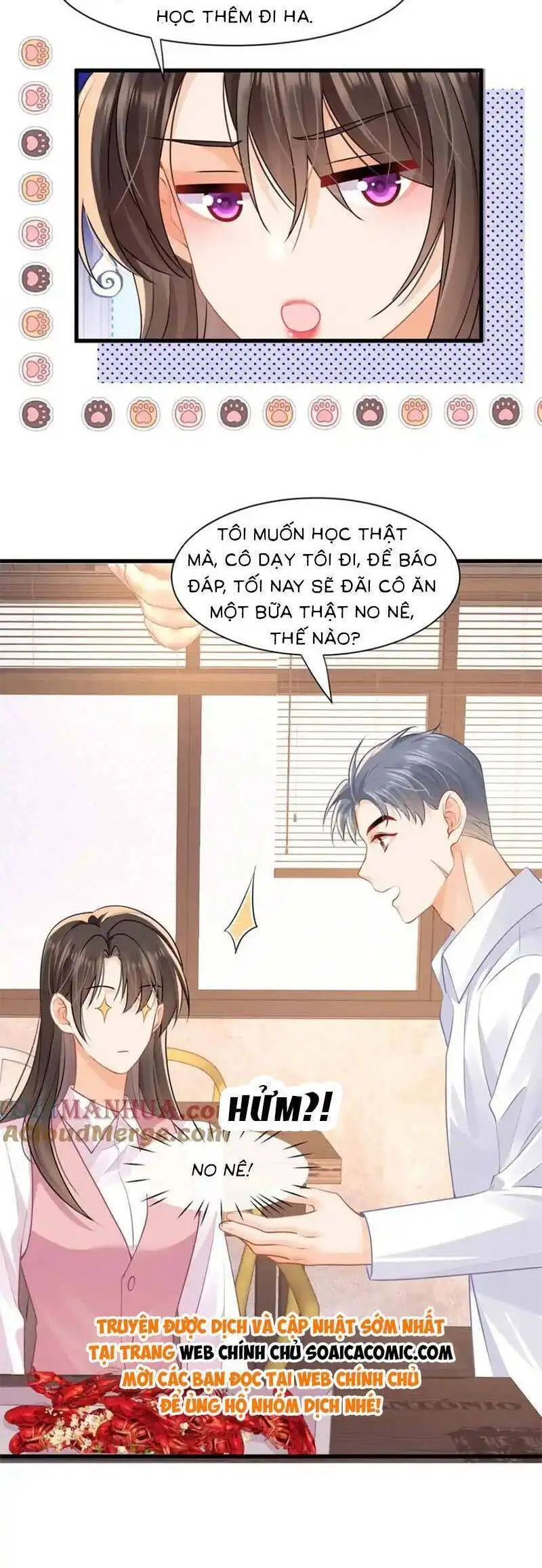 Cùng Lục Gia Yêu Đương Vụng Trộm Nettruyen ZZZ Chương 43 Page 8