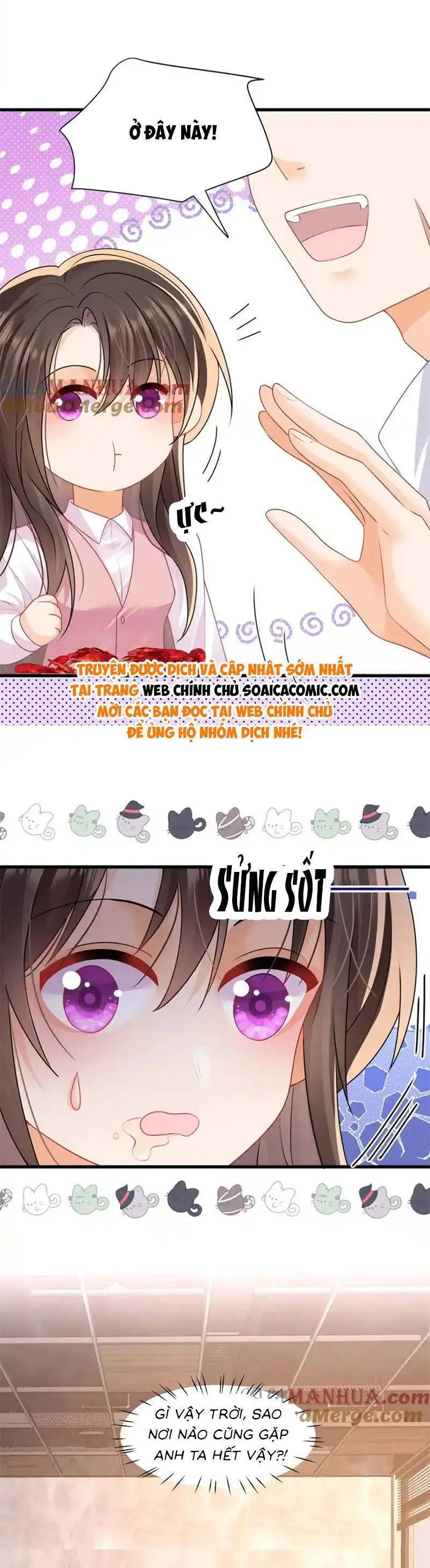 Cùng Lục Gia Yêu Đương Vụng Trộm Nettruyen ZZZ Chương 43 Page 10