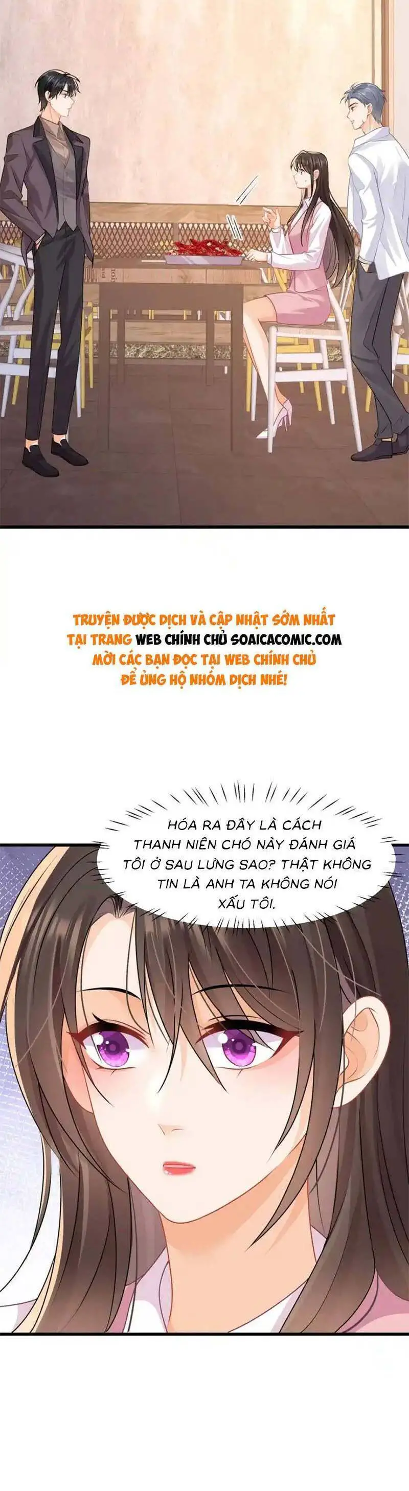 Cùng Lục Gia Yêu Đương Vụng Trộm Nettruyen ZZZ Chương 43 Page 11