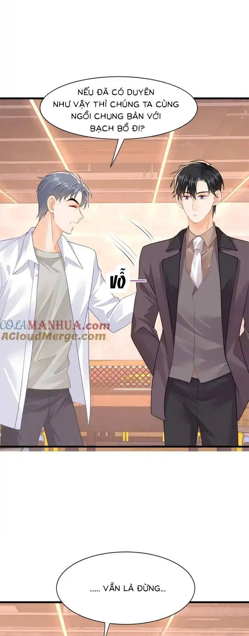 Cùng Lục Gia Yêu Đương Vụng Trộm Nettruyen ZZZ Chương 43 Page 13