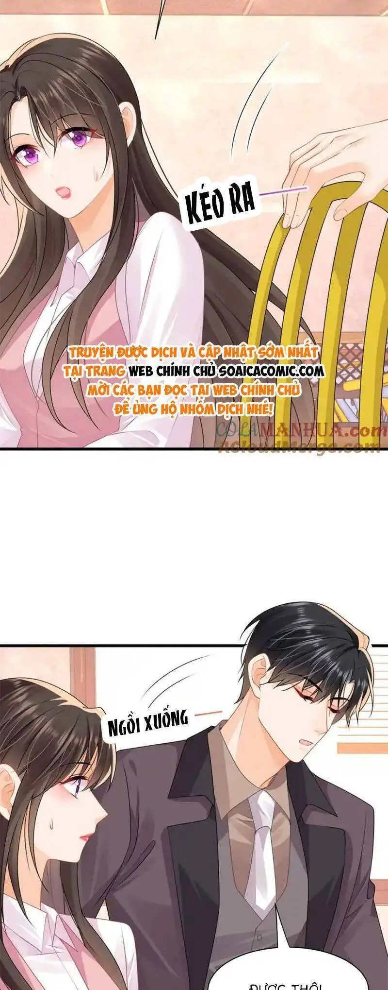 Cùng Lục Gia Yêu Đương Vụng Trộm Nettruyen ZZZ Chương 43 Page 14