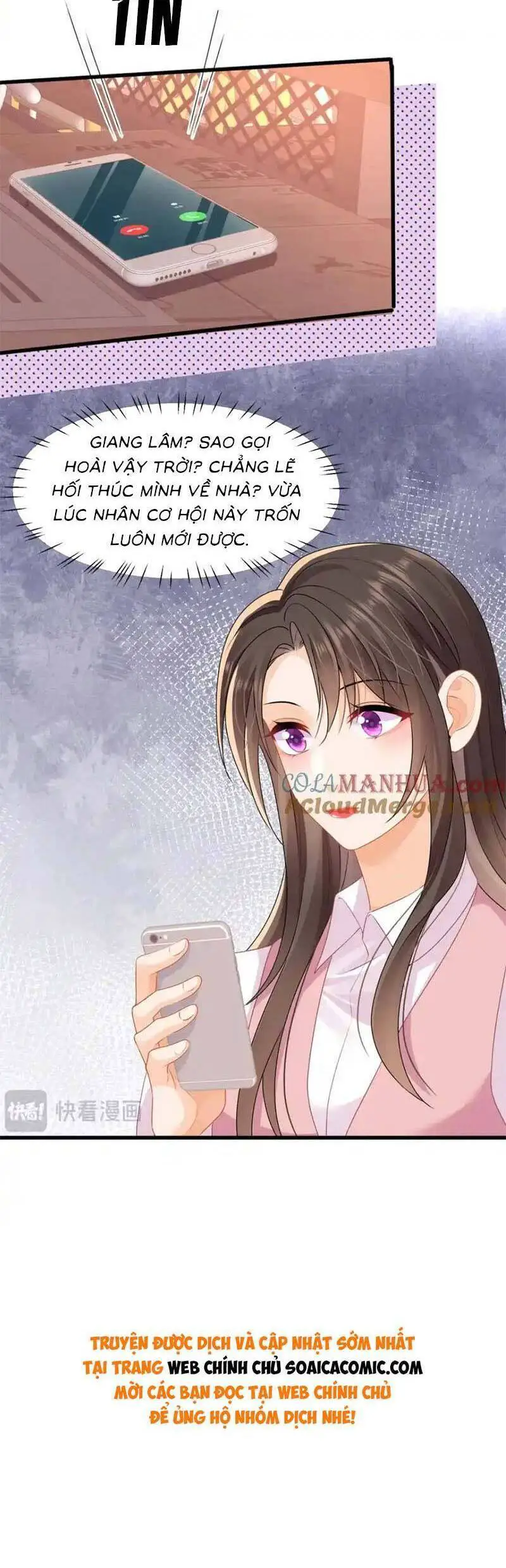 Cùng Lục Gia Yêu Đương Vụng Trộm Nettruyen ZZZ Chương 43 Page 18