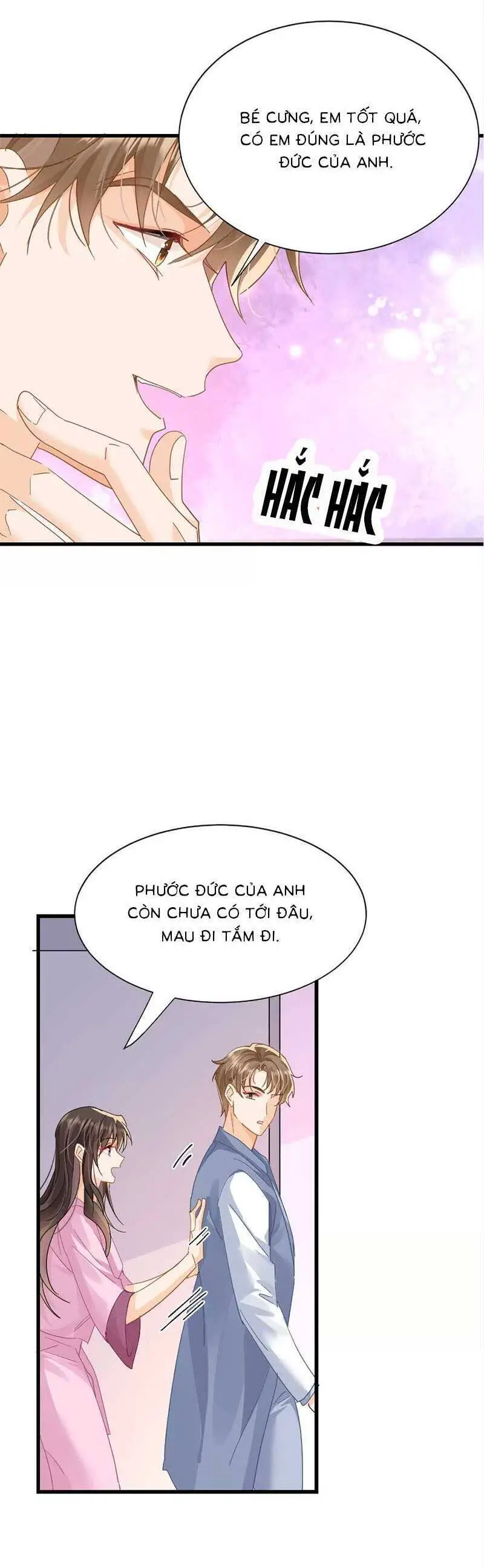 Cùng Lục Gia Yêu Đương Vụng Trộm Nettruyen ZZZ Chương 20 Page 3