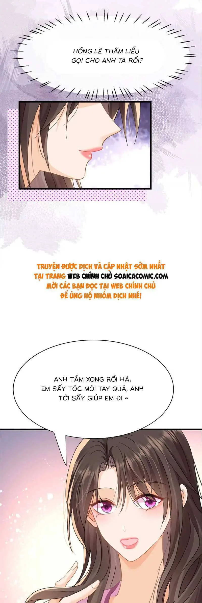 Cùng Lục Gia Yêu Đương Vụng Trộm Nettruyen ZZZ Chương 20 Page 13