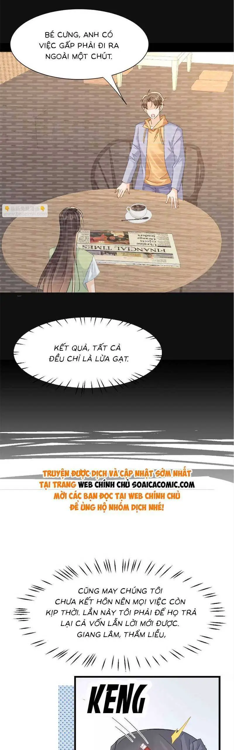 Cùng Lục Gia Yêu Đương Vụng Trộm Nettruyen ZZZ Chương 20 Page 19