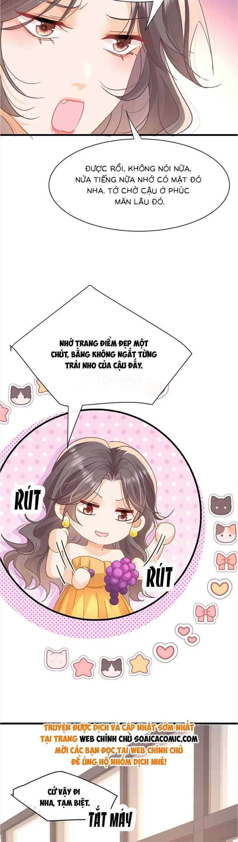 Cùng Lục Gia Yêu Đương Vụng Trộm Nettruyen ZZZ Chương 20 Page 25