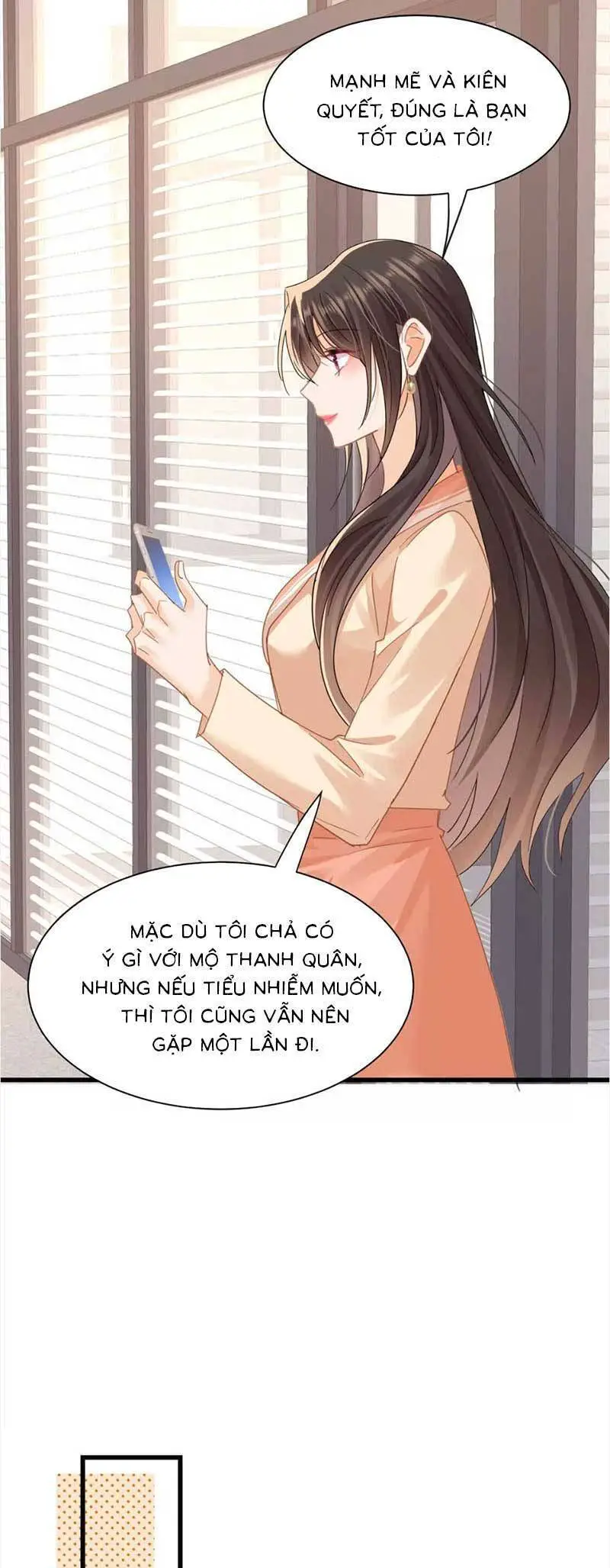 Cùng Lục Gia Yêu Đương Vụng Trộm Nettruyen ZZZ Chương 20 Page 26
