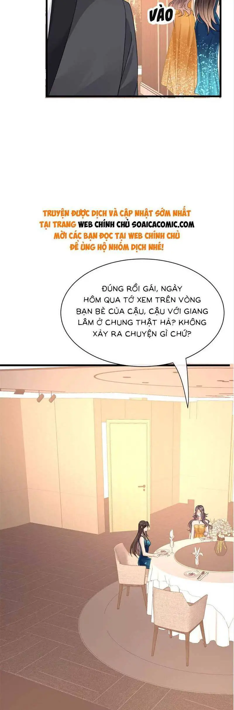 Cùng Lục Gia Yêu Đương Vụng Trộm Nettruyen ZZZ Chương 21 Page 3