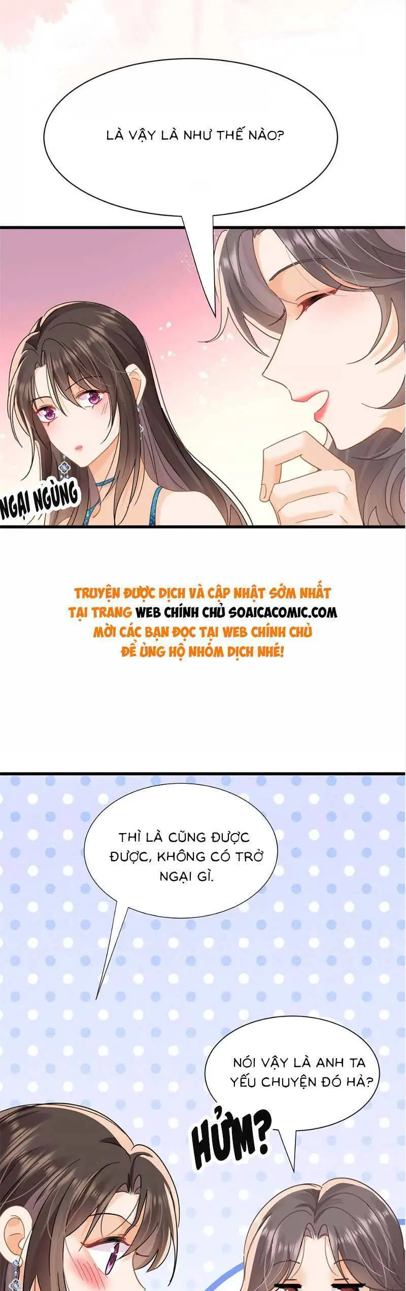 Cùng Lục Gia Yêu Đương Vụng Trộm Nettruyen ZZZ Chương 21 Page 7