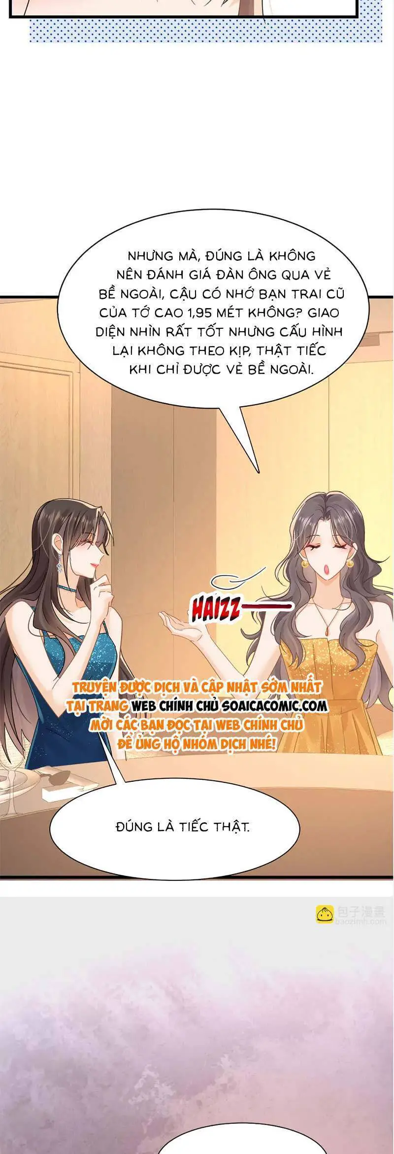 Cùng Lục Gia Yêu Đương Vụng Trộm Nettruyen ZZZ Chương 21 Page 10
