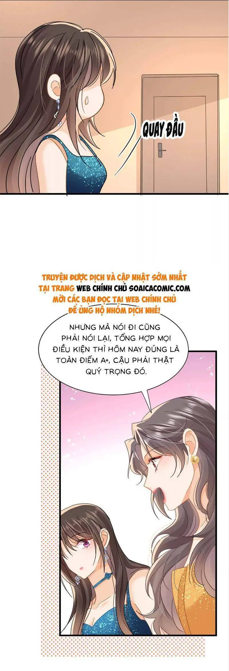 Cùng Lục Gia Yêu Đương Vụng Trộm Nettruyen ZZZ Chương 21 Page 12