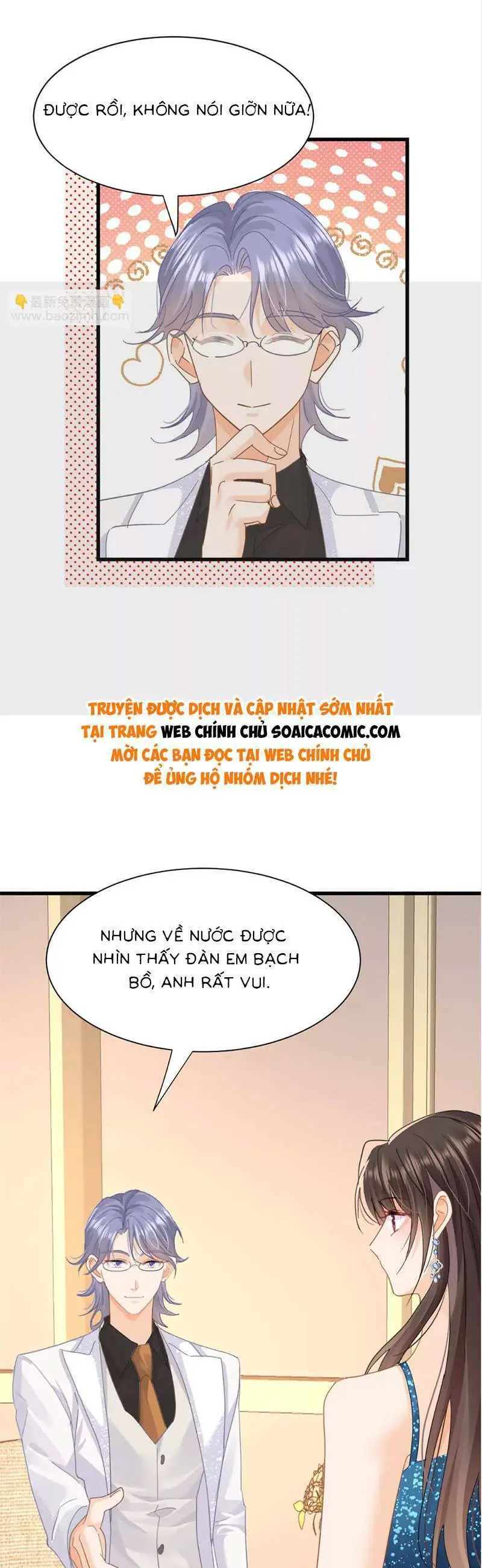 Cùng Lục Gia Yêu Đương Vụng Trộm Nettruyen ZZZ Chương 21 Page 19