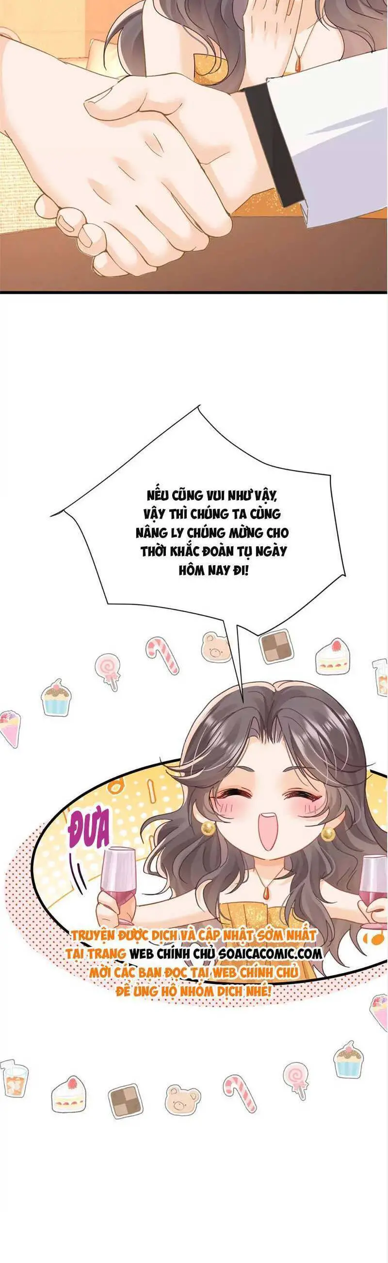 Cùng Lục Gia Yêu Đương Vụng Trộm Nettruyen ZZZ Chương 21 Page 21