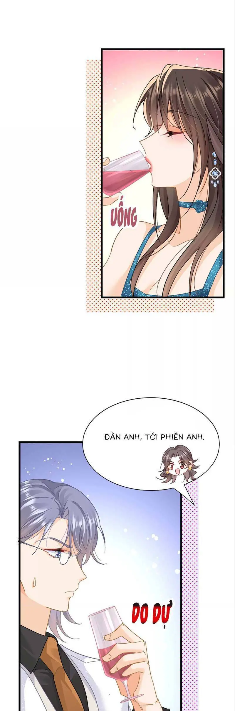 Cùng Lục Gia Yêu Đương Vụng Trộm Nettruyen ZZZ Chương 21 Page 22