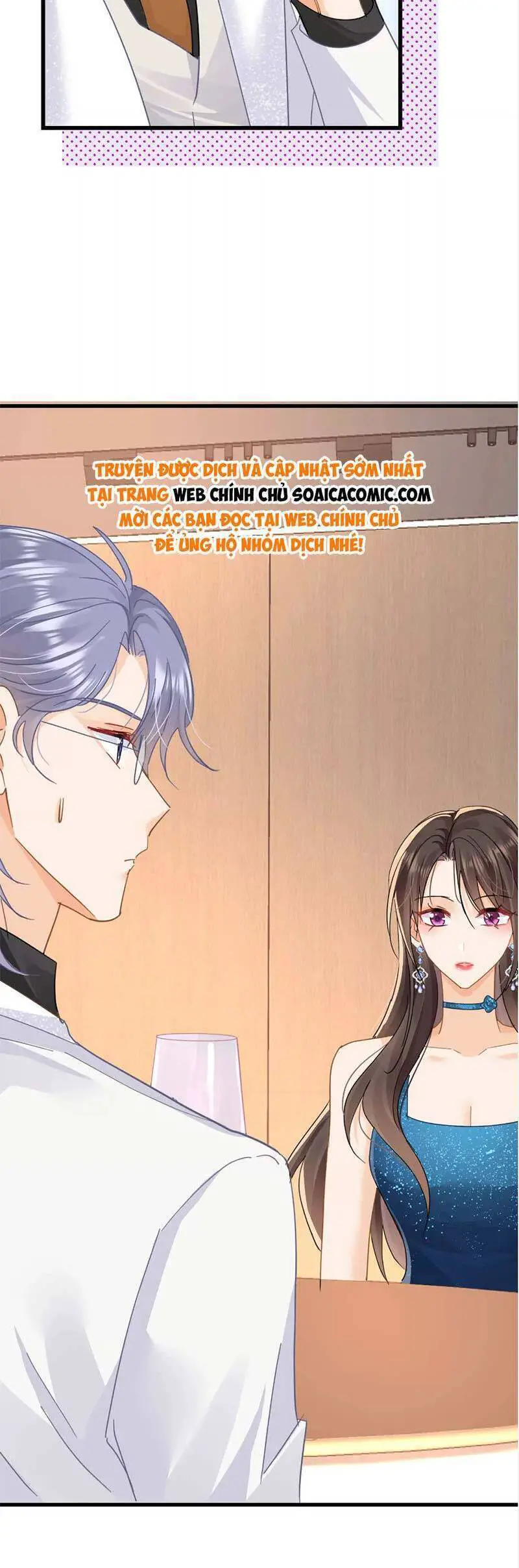 Cùng Lục Gia Yêu Đương Vụng Trộm Nettruyen ZZZ Chương 21 Page 23
