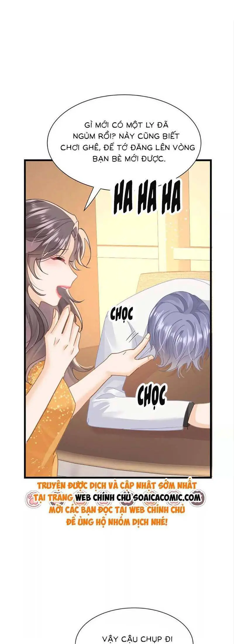 Cùng Lục Gia Yêu Đương Vụng Trộm Nettruyen ZZZ Chương 21 Page 26