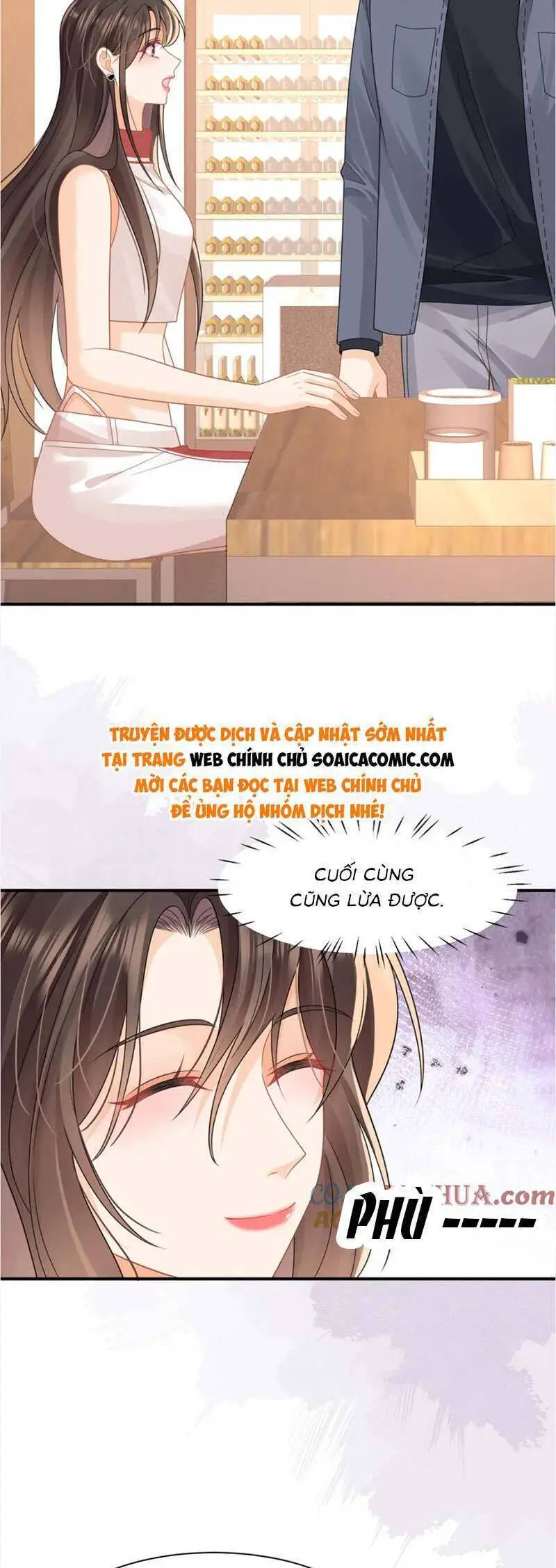Cùng Lục Gia Yêu Đương Vụng Trộm Nettruyen ZZZ Chương 30 Page 3