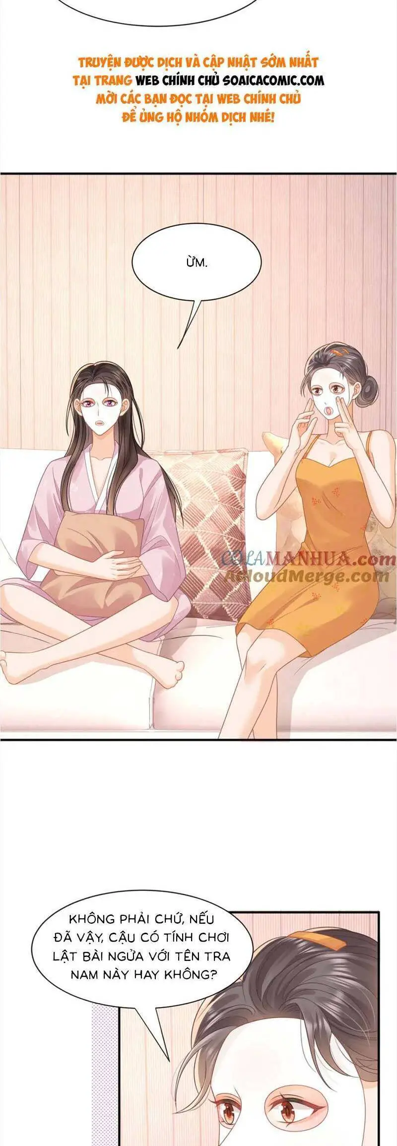 Cùng Lục Gia Yêu Đương Vụng Trộm Nettruyen ZZZ Chương 30 Page 8