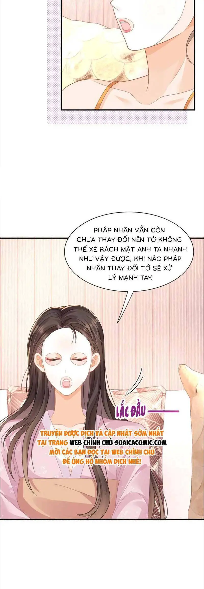 Cùng Lục Gia Yêu Đương Vụng Trộm Nettruyen ZZZ Chương 30 Page 9