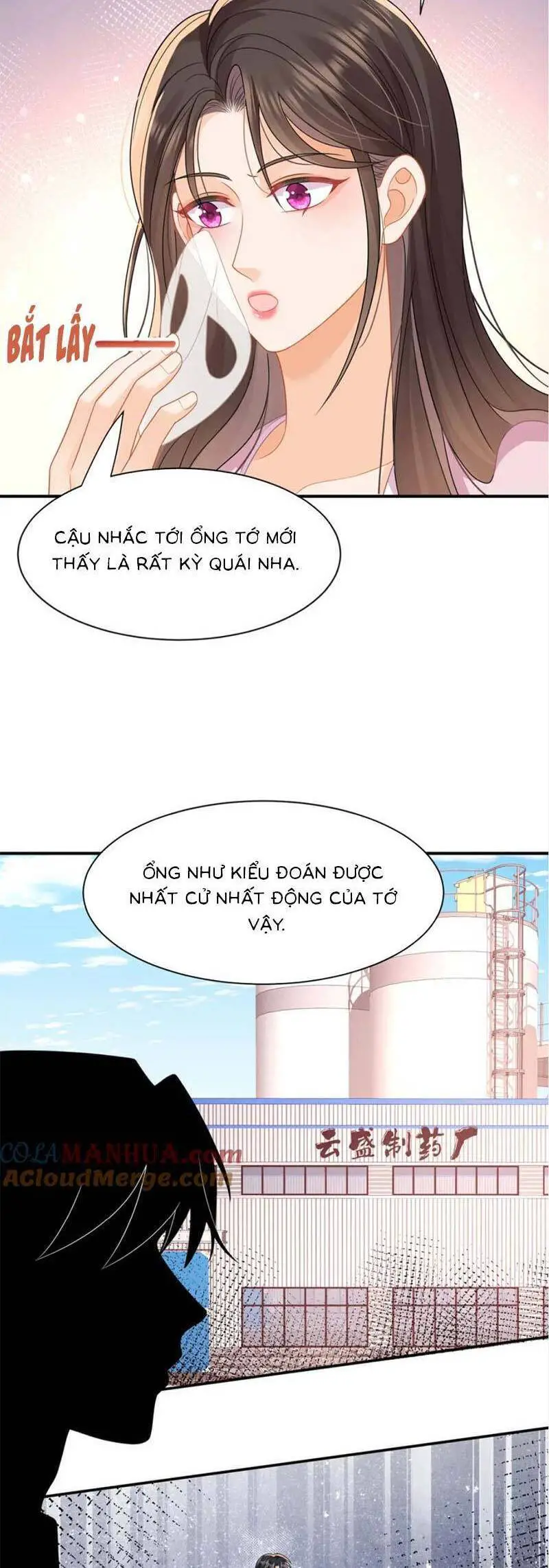 Cùng Lục Gia Yêu Đương Vụng Trộm Nettruyen ZZZ Chương 30 Page 11