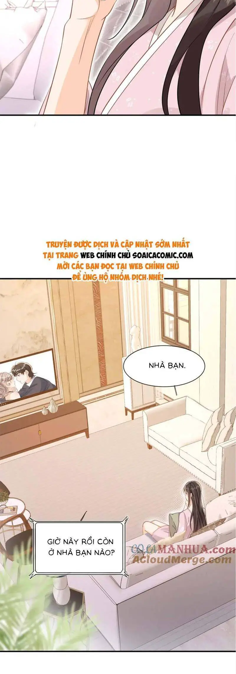 Cùng Lục Gia Yêu Đương Vụng Trộm Nettruyen ZZZ Chương 30 Page 18