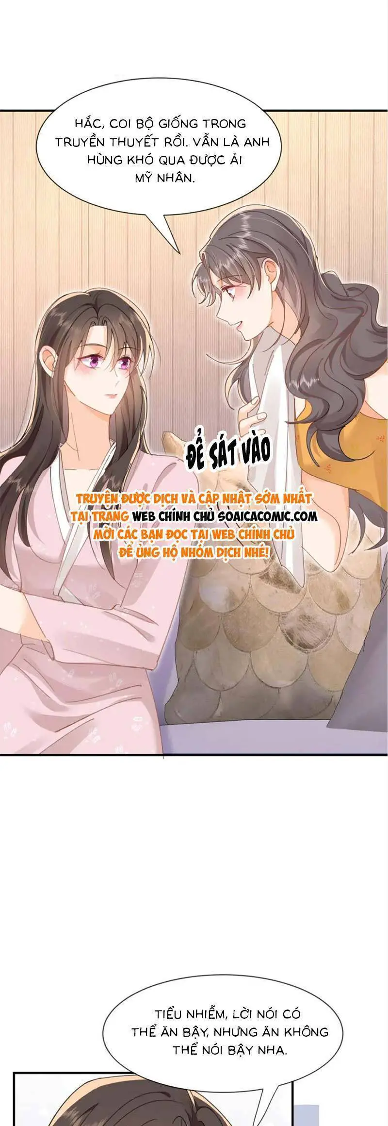 Cùng Lục Gia Yêu Đương Vụng Trộm Nettruyen ZZZ Chương 30 Page 22