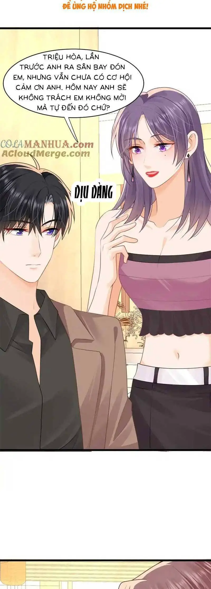 Cùng Lục Gia Yêu Đương Vụng Trộm Nettruyen ZZZ Chương 49 Page 2