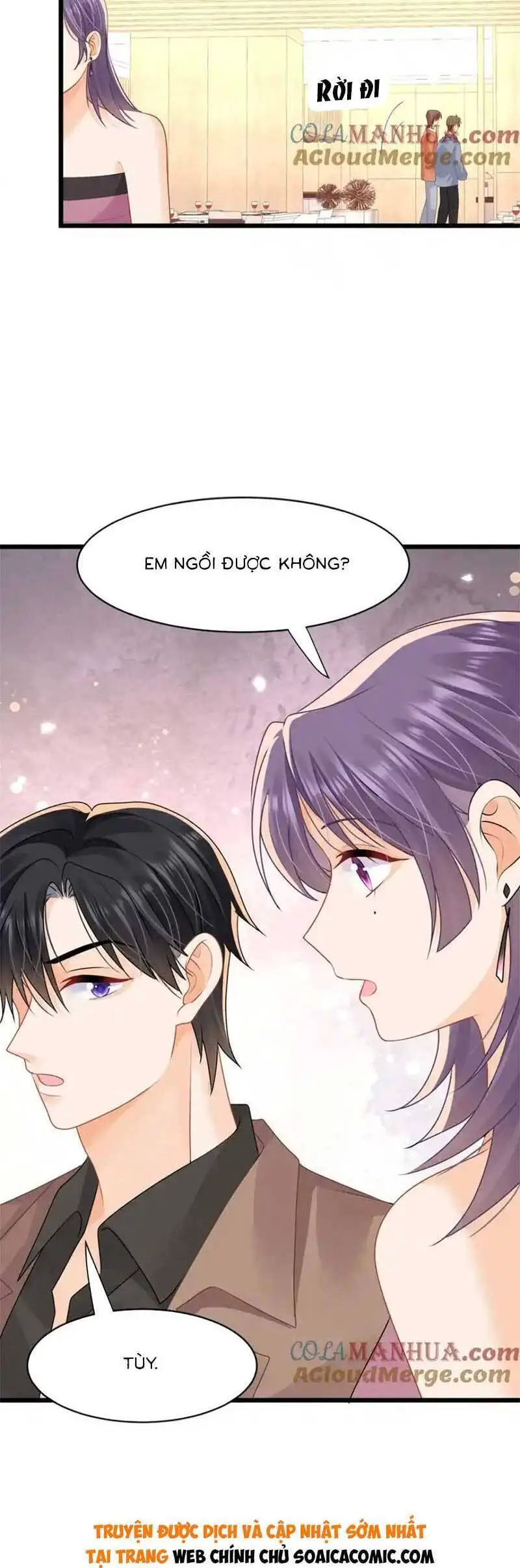 Cùng Lục Gia Yêu Đương Vụng Trộm Nettruyen ZZZ Chương 49 Page 6