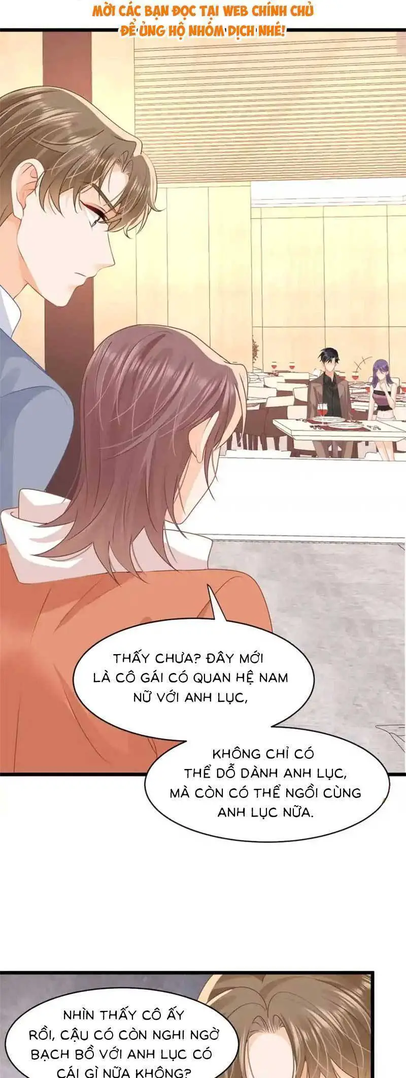 Cùng Lục Gia Yêu Đương Vụng Trộm Nettruyen ZZZ Chương 49 Page 7