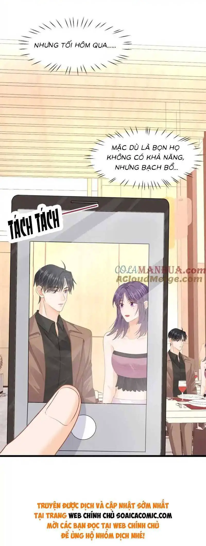 Cùng Lục Gia Yêu Đương Vụng Trộm Nettruyen ZZZ Chương 49 Page 9