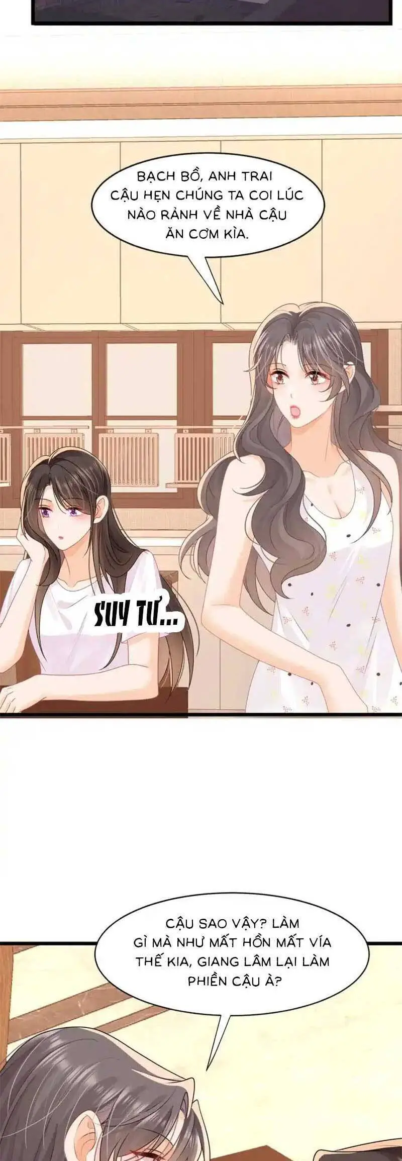 Cùng Lục Gia Yêu Đương Vụng Trộm Nettruyen ZZZ Chương 49 Page 14