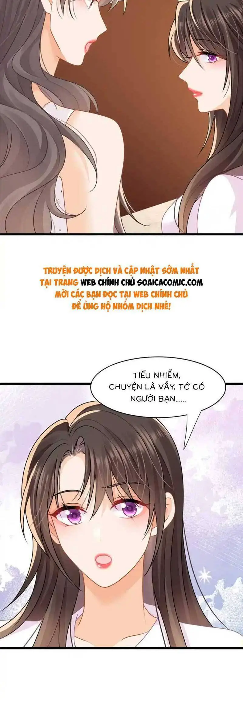 Cùng Lục Gia Yêu Đương Vụng Trộm Nettruyen ZZZ Chương 49 Page 15